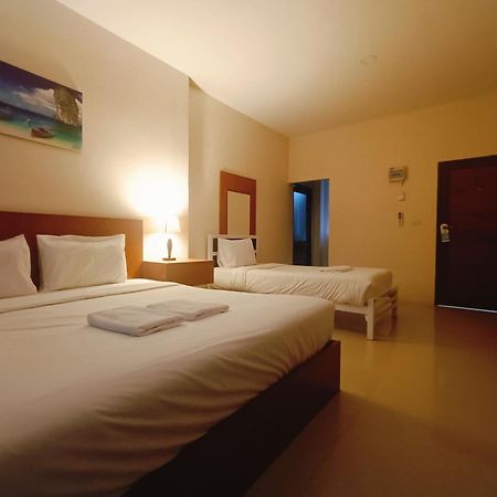 Sj House Hotel Aonang Ban Khlong Haeng Eksteriør bilde