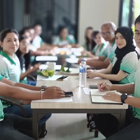 Sj House Hotel Aonang Ban Khlong Haeng Eksteriør bilde