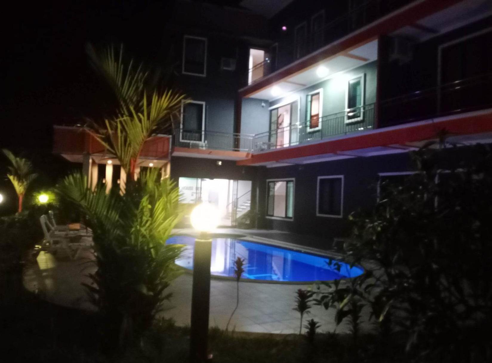 Sj House Hotel Aonang Ban Khlong Haeng Eksteriør bilde
