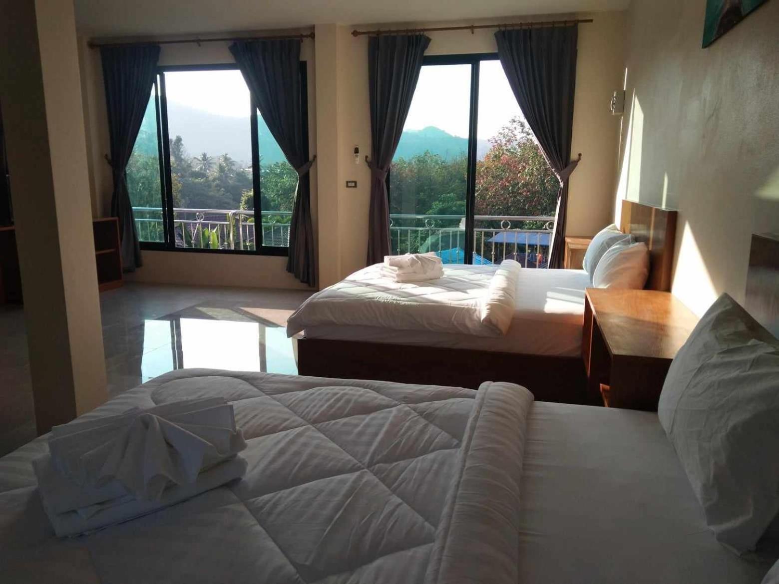 Sj House Hotel Aonang Ban Khlong Haeng Eksteriør bilde