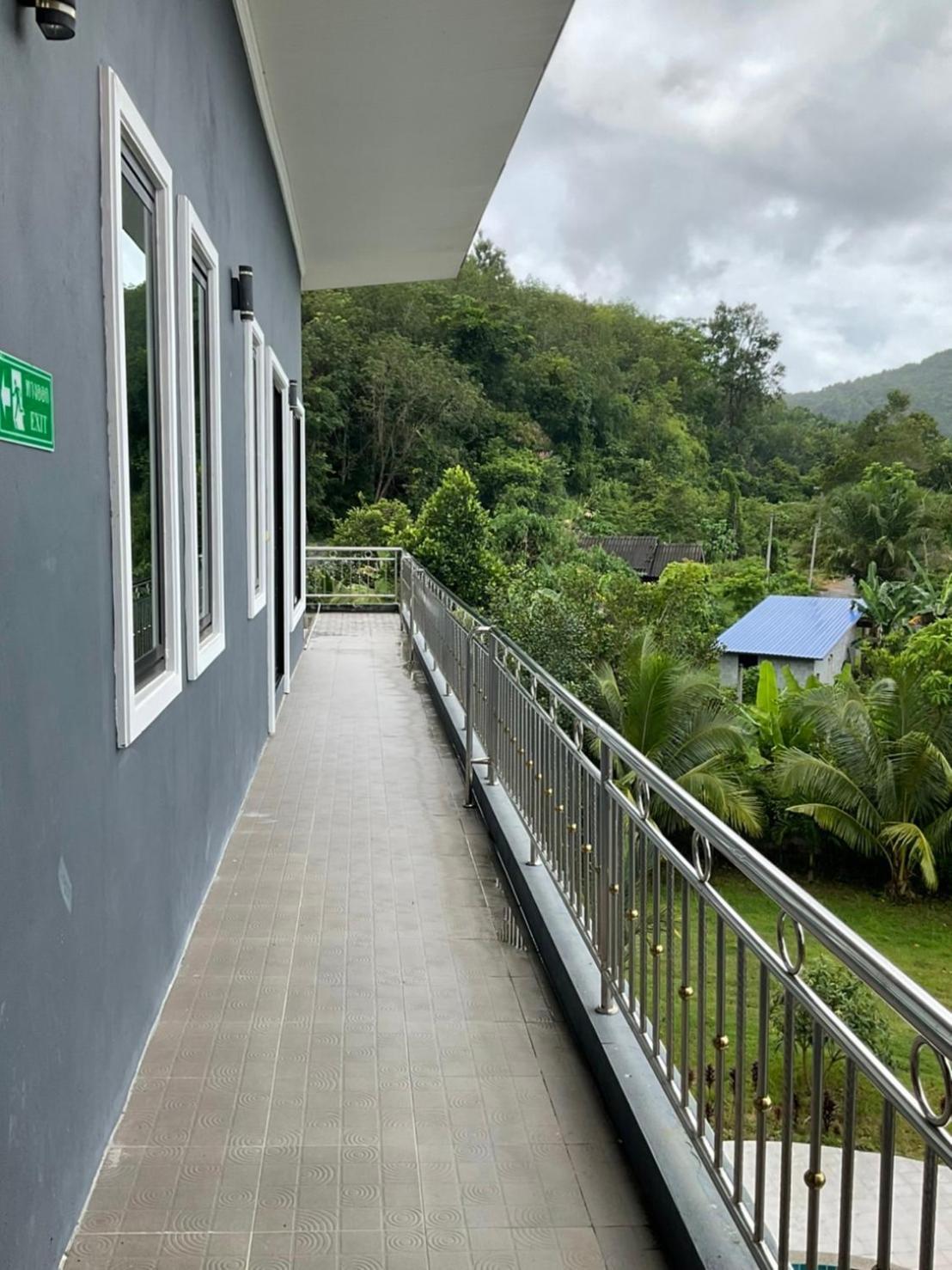 Sj House Hotel Aonang Ban Khlong Haeng Eksteriør bilde