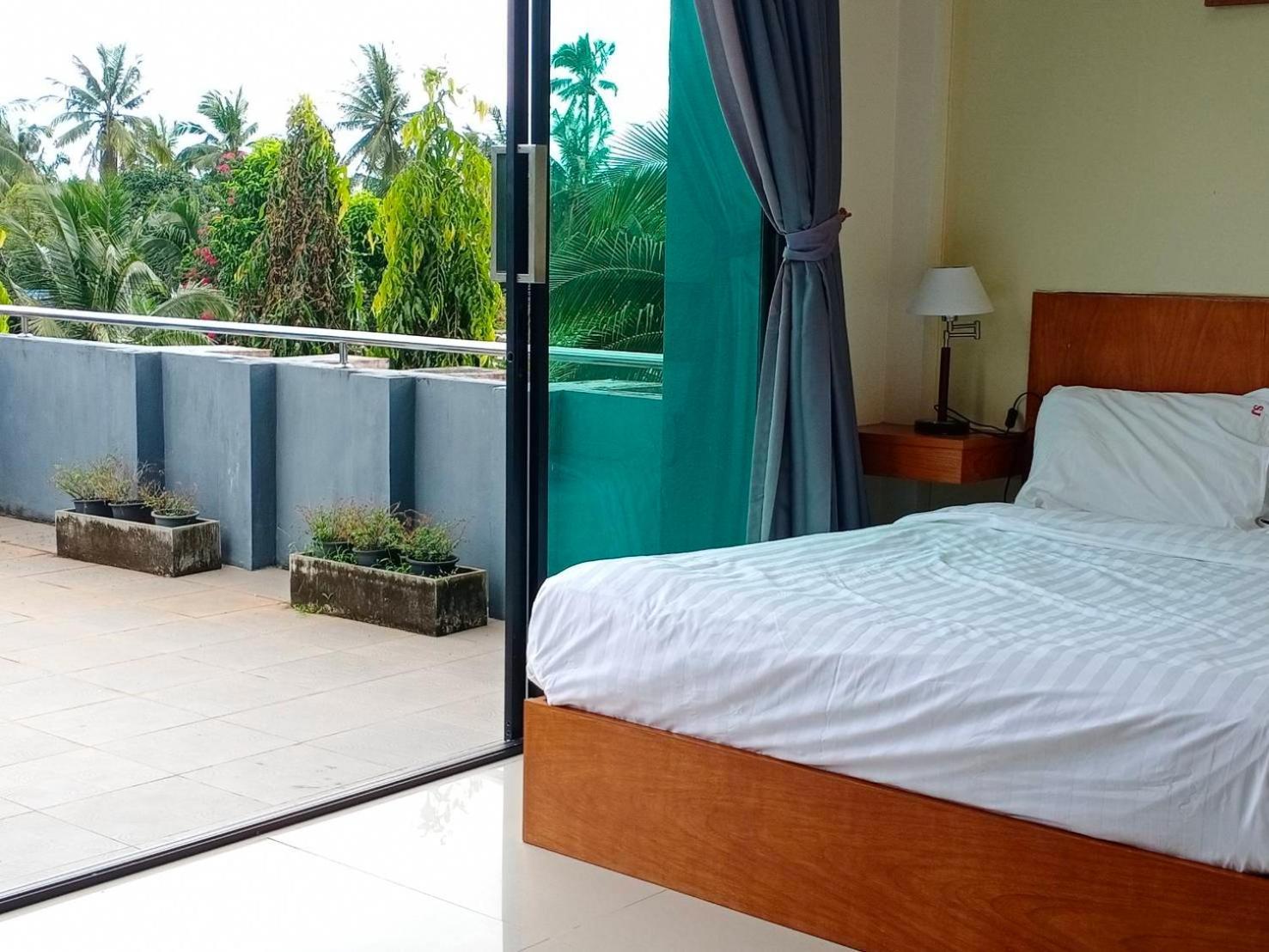 Sj House Hotel Aonang Ban Khlong Haeng Eksteriør bilde