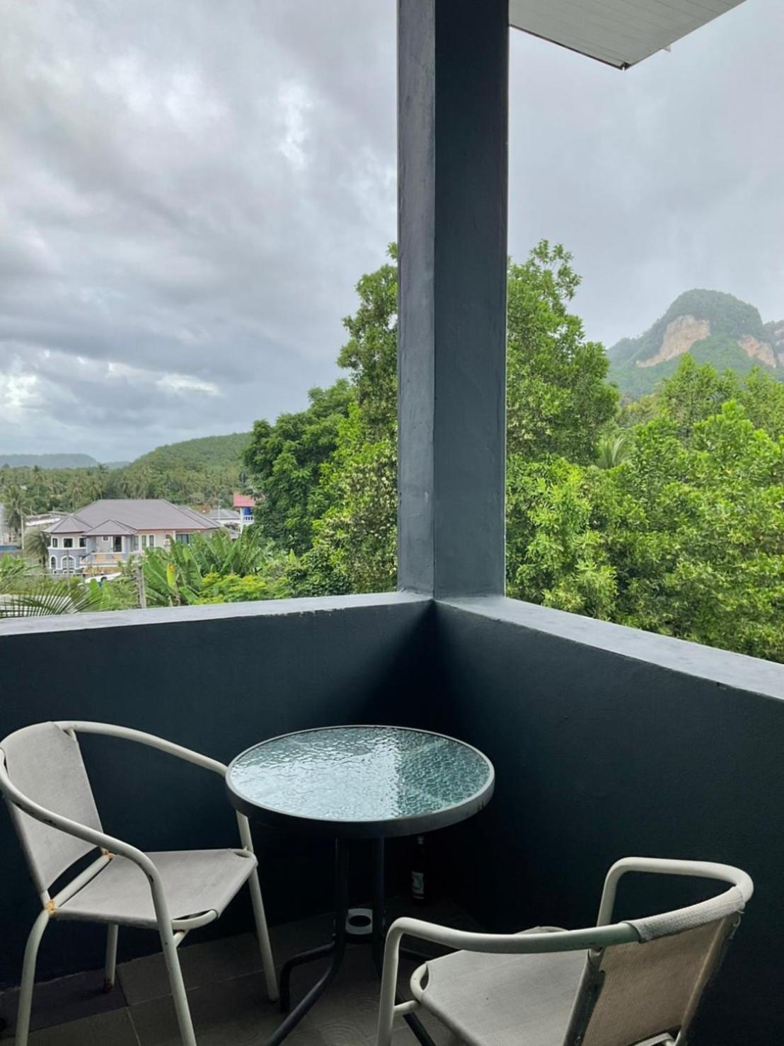Sj House Hotel Aonang Ban Khlong Haeng Eksteriør bilde