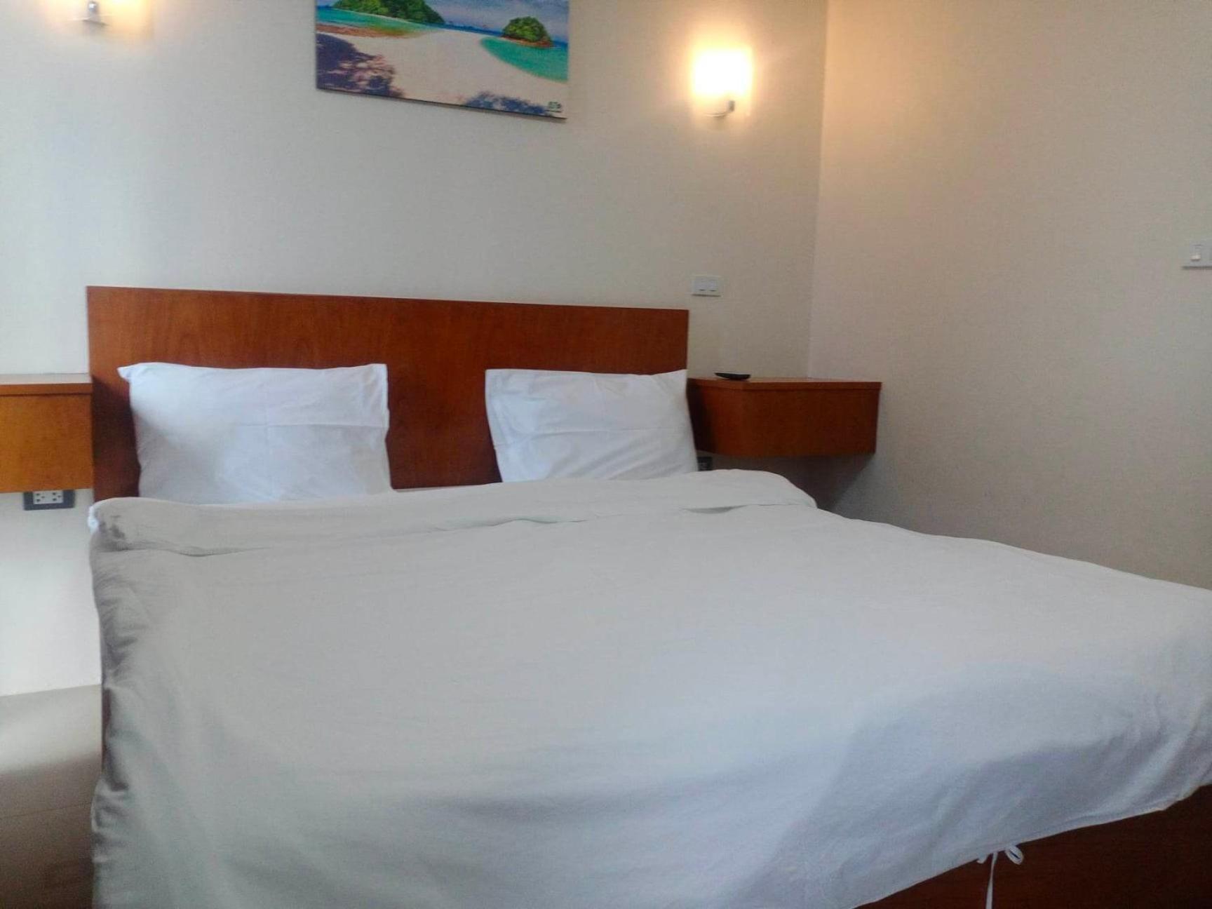 Sj House Hotel Aonang Ban Khlong Haeng Eksteriør bilde