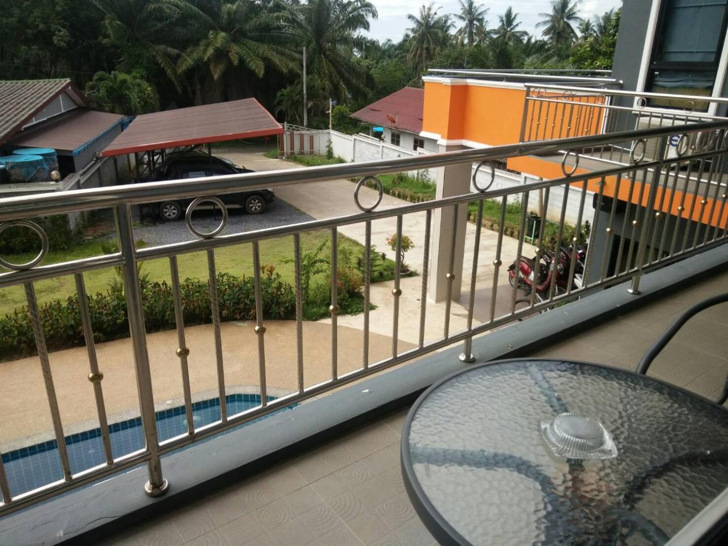 Sj House Hotel Aonang Ban Khlong Haeng Eksteriør bilde