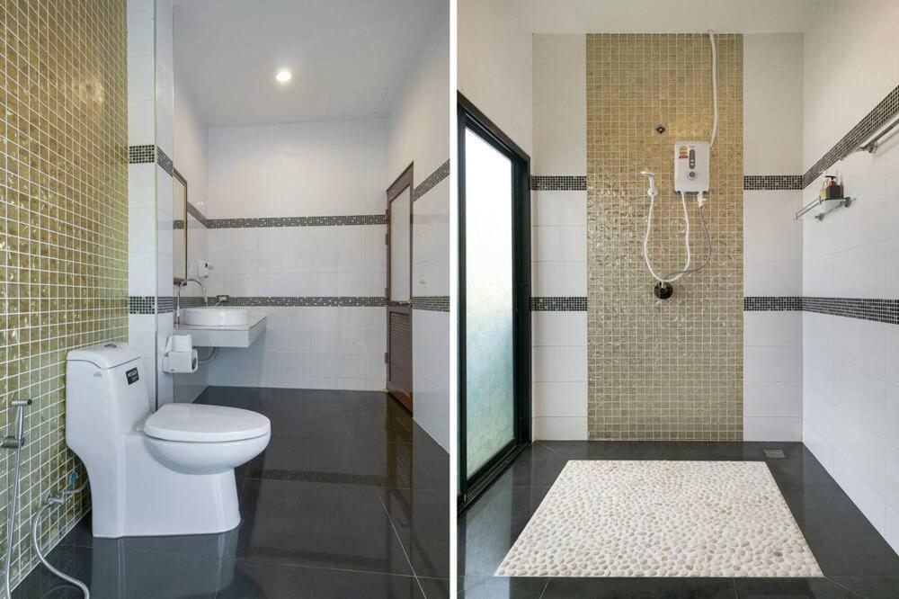 Sj House Hotel Aonang Ban Khlong Haeng Eksteriør bilde