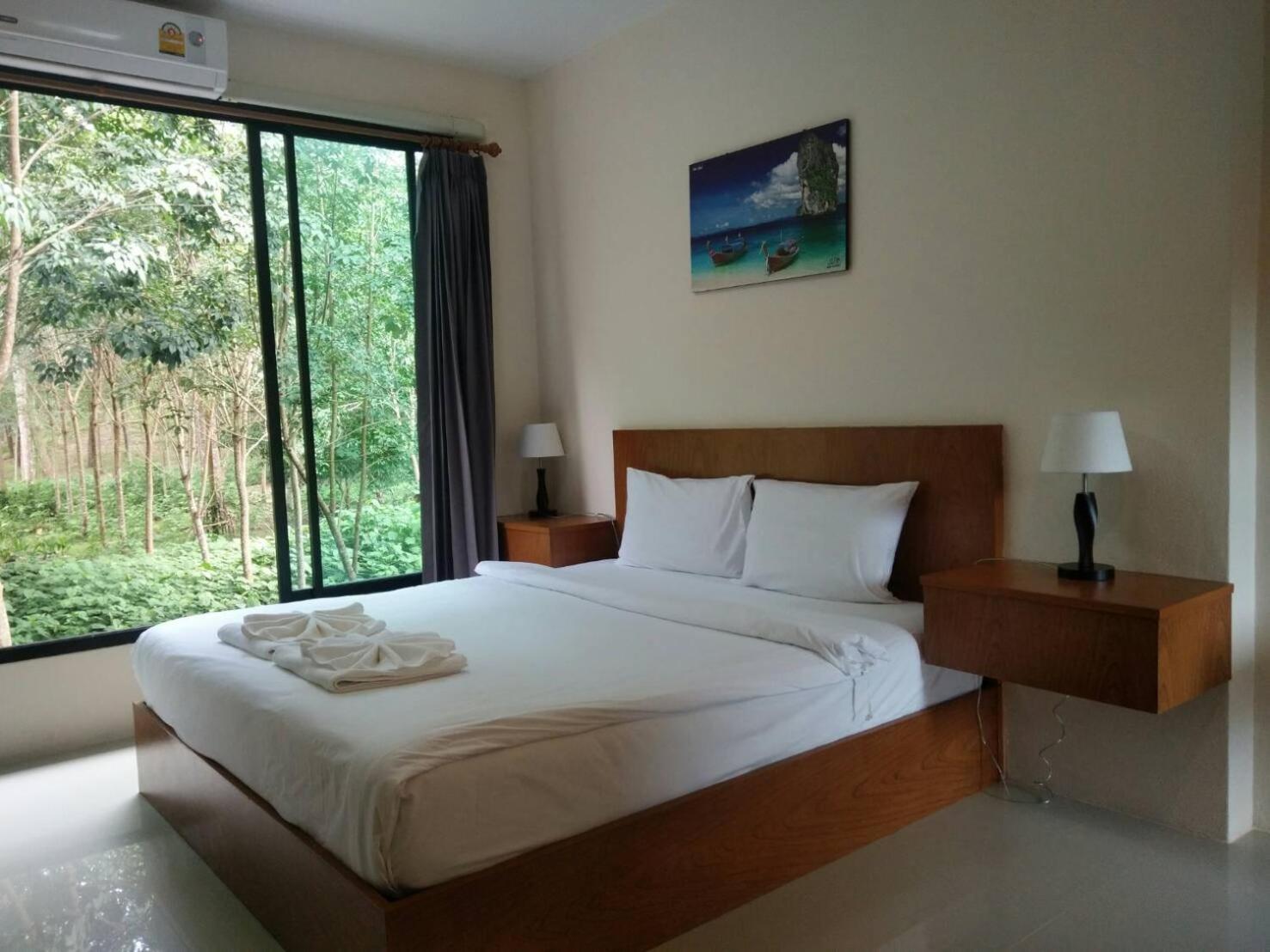Sj House Hotel Aonang Ban Khlong Haeng Eksteriør bilde