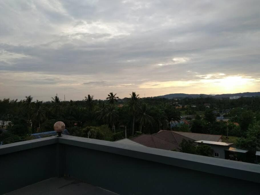 Sj House Hotel Aonang Ban Khlong Haeng Eksteriør bilde