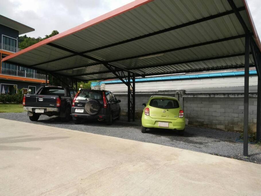 Sj House Hotel Aonang Ban Khlong Haeng Eksteriør bilde