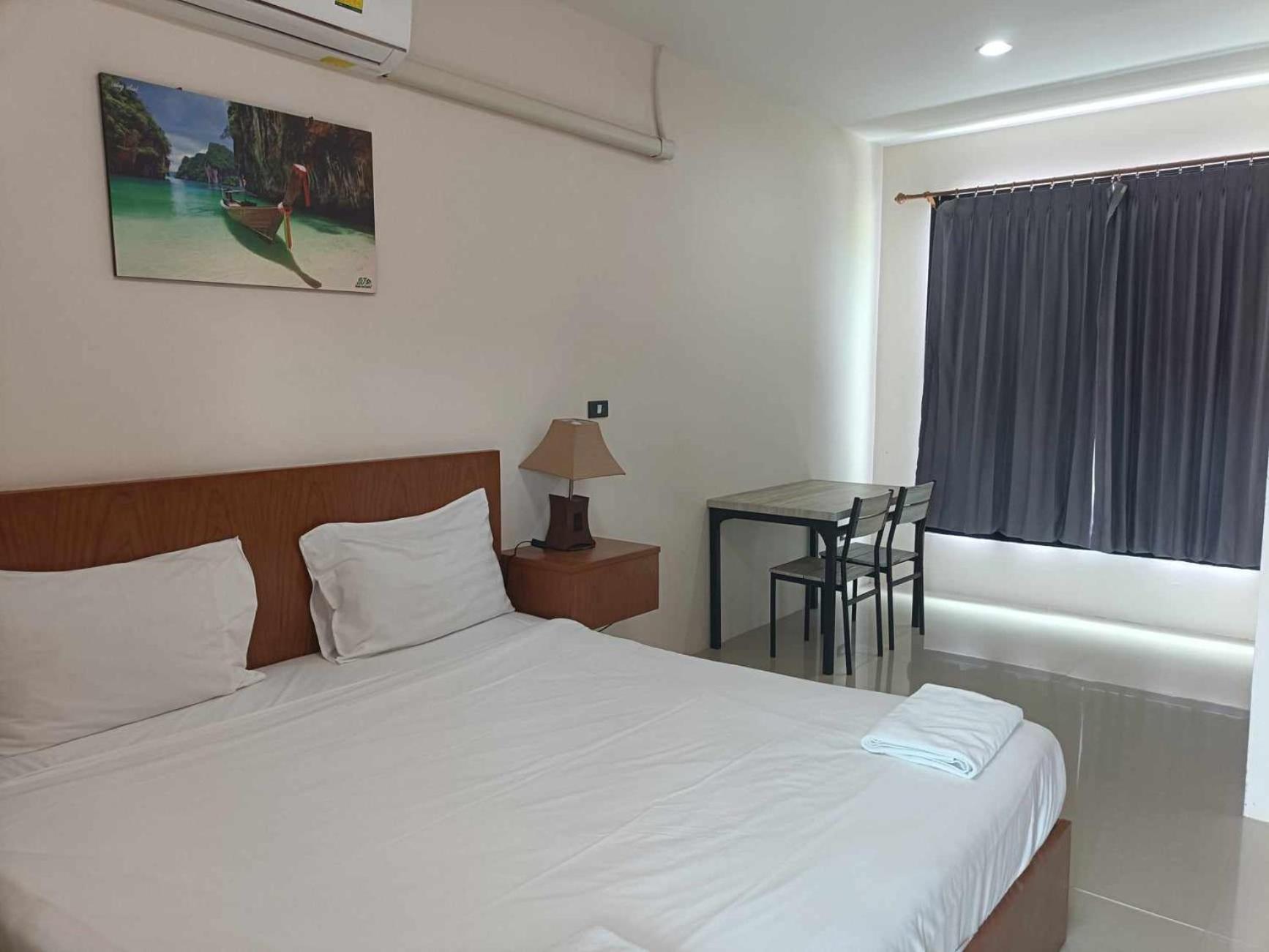 Sj House Hotel Aonang Ban Khlong Haeng Eksteriør bilde