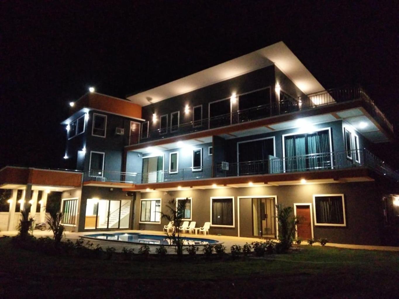 Sj House Hotel Aonang Ban Khlong Haeng Eksteriør bilde