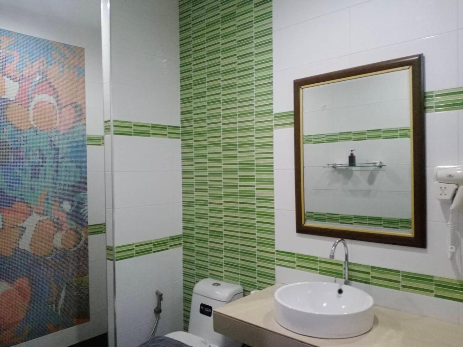 Sj House Hotel Aonang Ban Khlong Haeng Eksteriør bilde