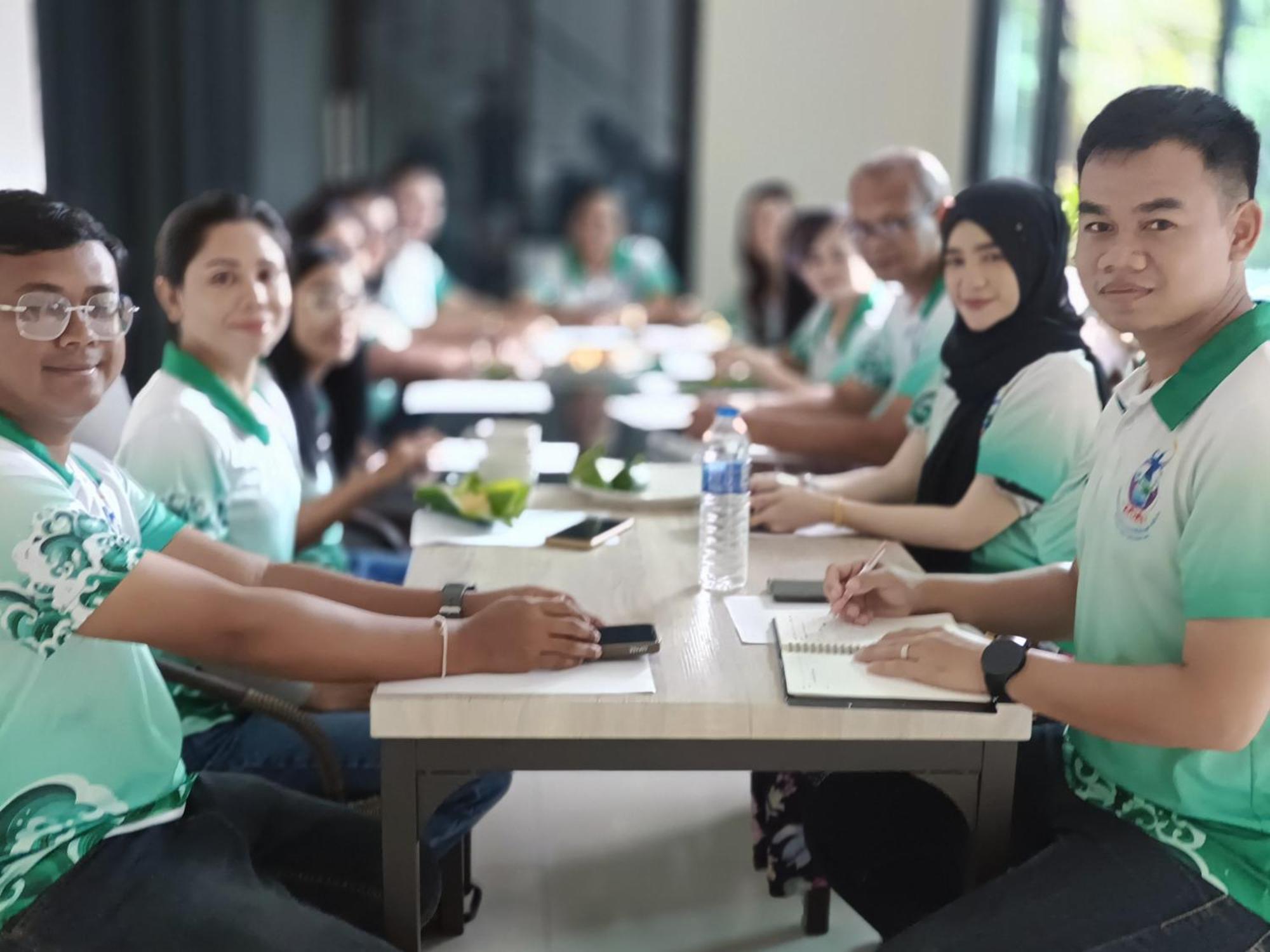 Sj House Hotel Aonang Ban Khlong Haeng Eksteriør bilde